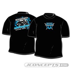 JConcepts - Monster truck team shirt, Medium