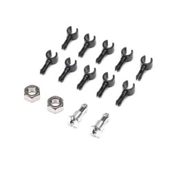 Cooling Line Accessories: SSW 48