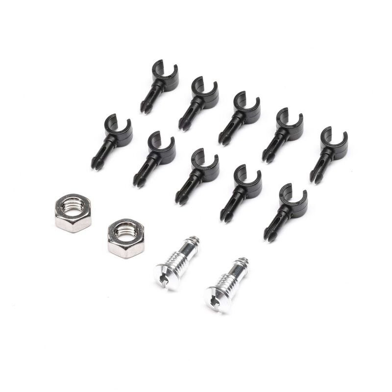 Cooling Line Accessories: SSW 48