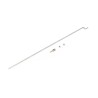 Rudder Pushrod Set: Recoil 2 26