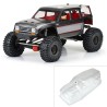 1/6 Coyote Grande Clear Body: SCX7