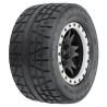1/5 Menace HP BELTED Pro-Loc F/R X-MAXX MTD 24mm Blk/Gry Impulse (2)