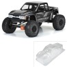 1/6 Cliffhanger High Performance Clear Body: SCX7