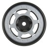 1/10 Holcomb Aluminum Front/Rear 1.9 12mm Crawler Wheels (2)