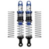 1/10 Pro-Spec Front/Rear (90mm-95mm) Scaler Shocks for Rock Crawlers