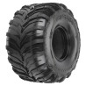 1/10 Dreadnaught F/R 2.6 MT Tires (2): LMT 2.1