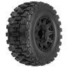 1/10 Badlands MX28 BELTED F/R 2.8 MT Tires MTD 12mm/14mm Raid (2)