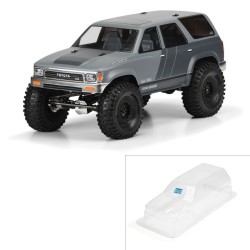 1/10 1991 Toyota 4Runner Clear Body 12.3 (313mm) Wheelbase Crawlers