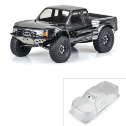 1/10 1993 Ford Ranger Pre-Runner Clear Body 12.3 WB Crawler