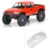 1/10 1997 Dodge Dakota Clear Body 12.3 (313mm) Wheelbase Crawlers
