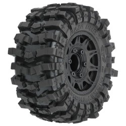 1/10 Mickey Thompson Baja Pro X F/R 2.8 Tires MTD 12mm/14mm Raid (2)