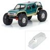 1/10 Coyote Grande Clear Body 12.3 Wheelbase Crawlers