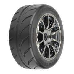 1/7 Toyo Proxes R888R S3 F/R 42/100 2.9 BELTED MTD 17mm Spectre (2)