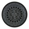 1/10 Carbine Front/Rear 1.9 12mm Rock Crawler Wheels (2) Black