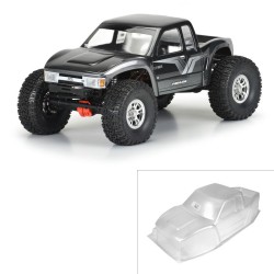1/10 Cliffhanger High Performance Clear Body 12.3 (313mm) WB Crwlrs