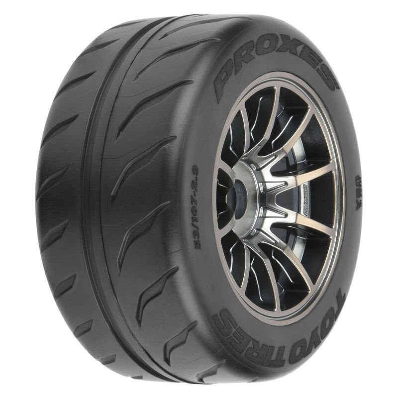 1/7 Toyo Proxes R888R S3 Rear 53/107 2.9 BELTED MTD 17mm Spectre (2)