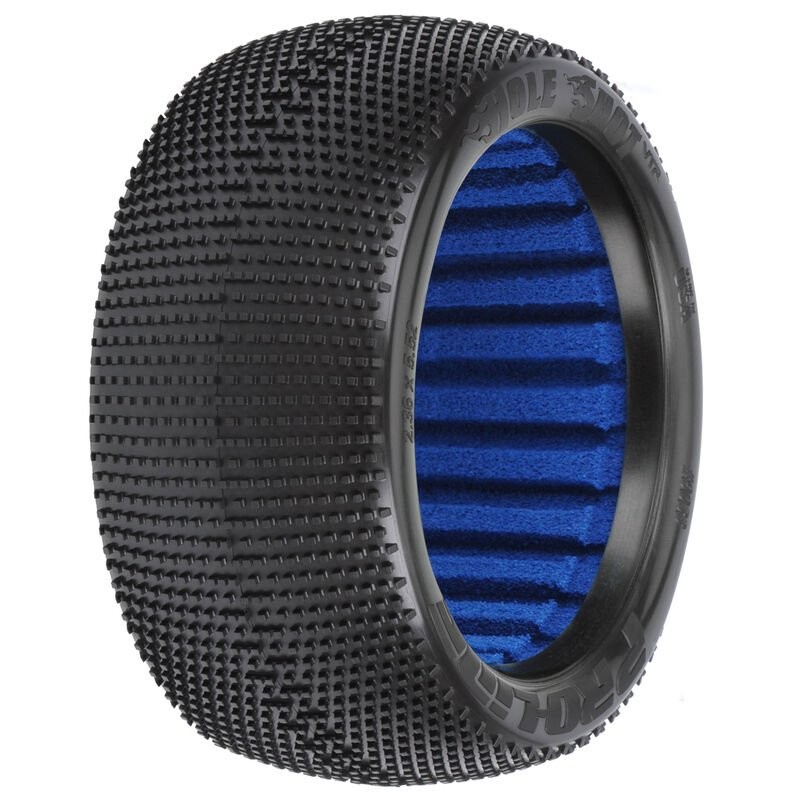 1/8 Hole Shot S4 Front/Rear 4.0 Off-Road Truggy Tires (2)