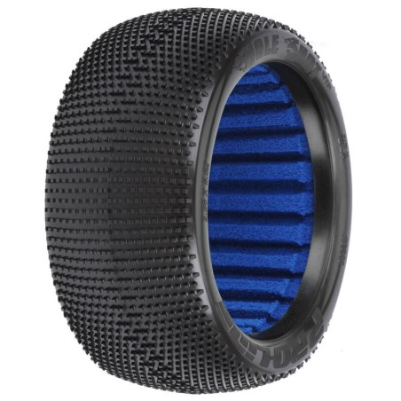 1/8 Hole Shot S4 Front/Rear 4.0 Off-Road Truggy Tires (2)