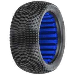1/8 Convict S4 Front/Rear 4.0 Off-Road Truggy Tires (2)
