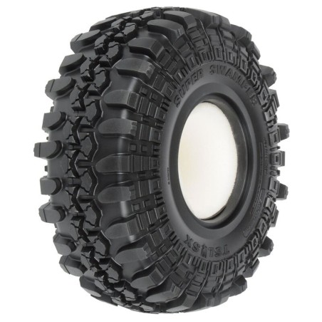 1/10 Interco Super Swamper G8 Front/Rear 2.2 Crawler Tires (2)