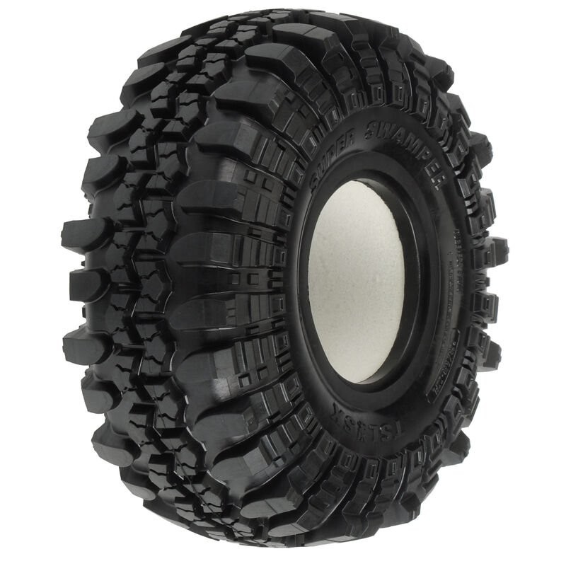 1/10 Interco TSL SX Super Swamper XL G8 F/R 2.2 Crawler Tires (2)