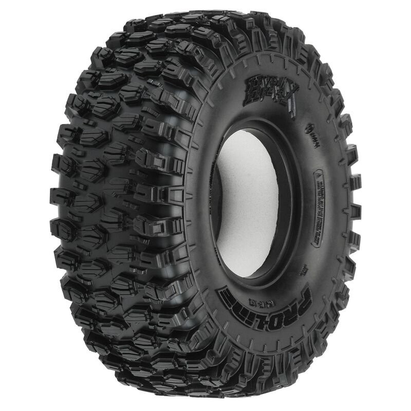 1/10 Hyrax Predator Front/Rear 1.9 Rock Crawling Tires (2)