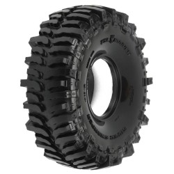 1/10 Interco Bogger G8 Front/Rear 1.9 Rock Crawling Tires (2)