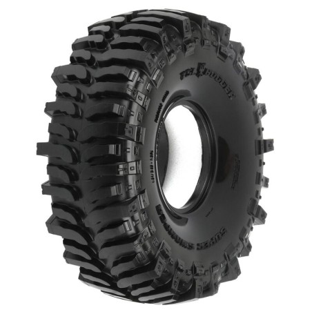 1/10 Interco Bogger G8 Front/Rear 1.9 Rock Crawling Tires (2)