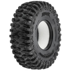 1/10 Hyrax LP G8 Front/Rear 2.2 Rock Crawling Tires (2)