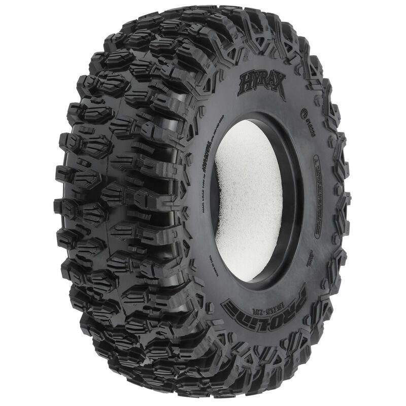 1/10 Hyrax LP G8 Front/Rear 2.2 Rock Crawling Tires (2)