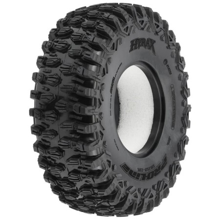 1/10 Hyrax LP G8 Front/Rear 2.2 Rock Crawling Tires (2)