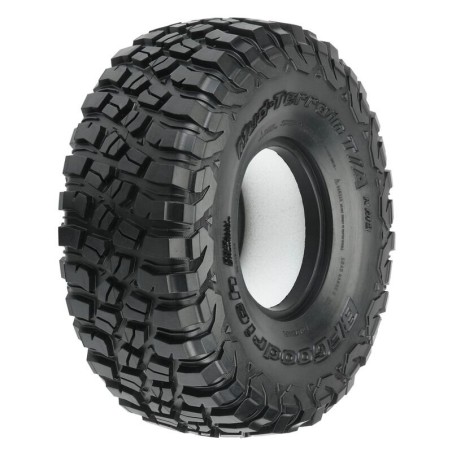 1/10 BFG T/A KM3 Predator Front/Rear 1.9 Rock Crawling Tires (2)