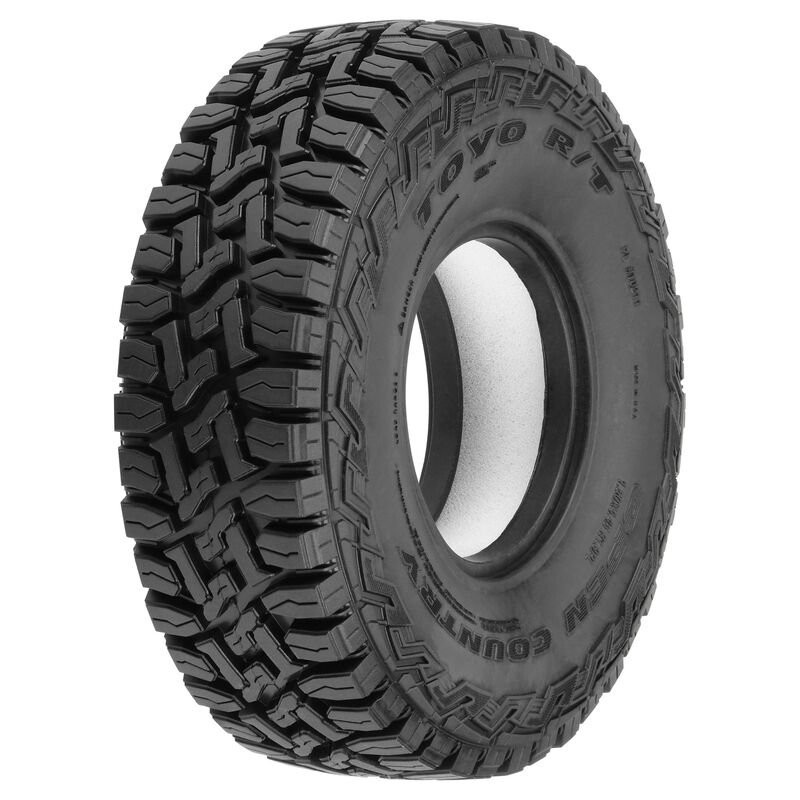 1/10 Toyo Open Country R/T G8 F/R 1.9 Rock Crawling Tires (2)