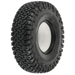 1/10 BFG All-Terrain KO2 G8 Front/Rear 1.9 Rock Crawling Tires (2)