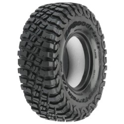 1/10 Class 1 BFG T/A KM3 Predator F/R 1.9 Crawler Tires (2)