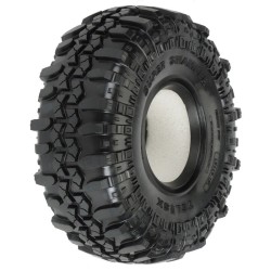 1/10 Interco Super Swamper XL G8 F/R 1.9 Rock Crawling Tires (2)