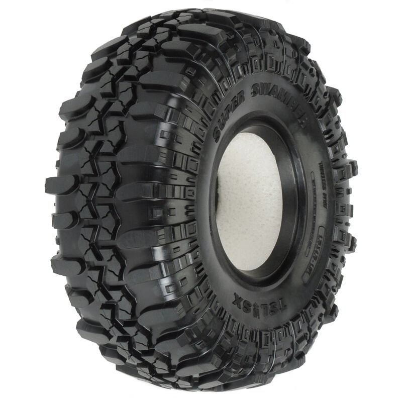 1/10 Interco Super Swamper XL G8 F/R 1.9 Rock Crawling Tires (2)