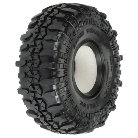 1/10 Interco Super Swamper XL G8 F/R 1.9 Rock Crawling Tires (2)