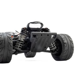 PowerStroke Front/Rear Oil-Filled Shocks (4): ARRMA GRANITE MOJAVE TYPHON GROM