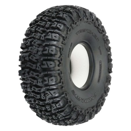 1/10 Trencher Predator Front/Rear 2.2 Rock Crawling Tires (2)