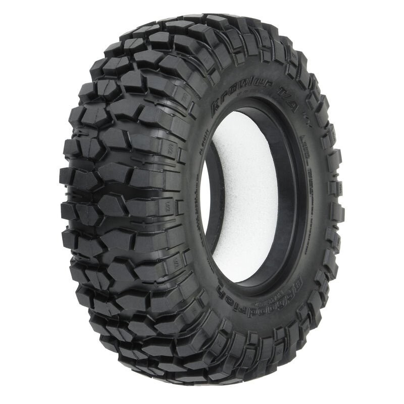 1/10 Class 0 BFG Krawler T/A KX Predator F/R 1.9 Crawler Tires (2)