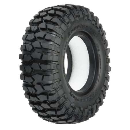 1/10 Class 0 BFG Krawler T/A KX Predator F/R 1.9 Crawler Tires (2)
