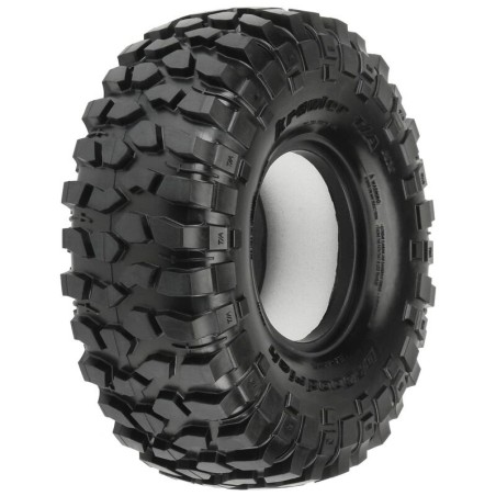 1/10 BFG Krawler T/A KX G8 Front/Rear 1.9 Rock Crawling Tires (2)