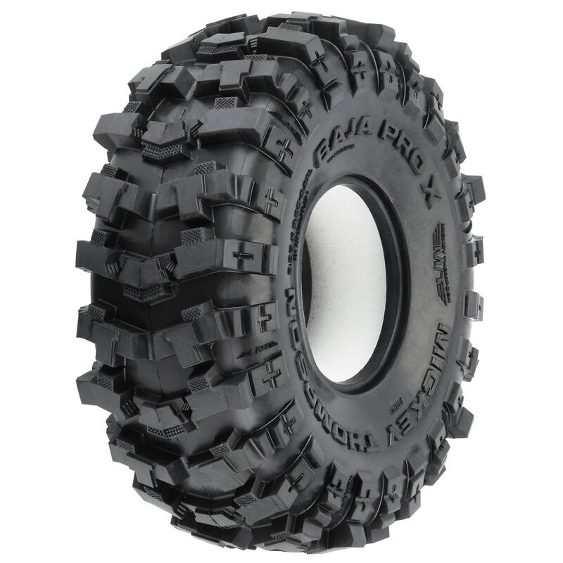 1/10 Mickey Thompson Baja Pro X G8 Front/Rear 2.2 Crawler Tires (2)