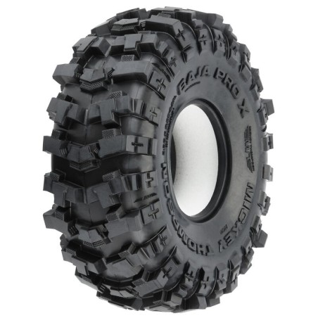 1/10 Mickey Thompson Baja Pro X G8 Front/Rear 2.2 Crawler Tires (2)