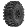1/10 Mickey Thompson Baja Pro X G8 F/R 1.9 MTD 12mm Blk Holcomb (2)