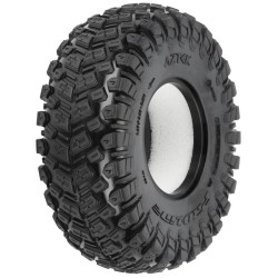 1/10 Aztek LP G8 Front/Rear 2.2 Rock Crawling Tires (2)