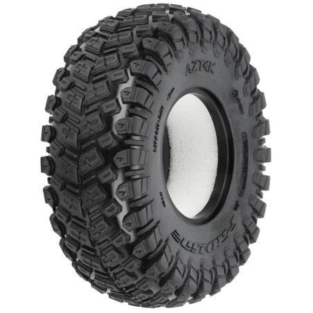1/10 Aztek LP G8 Front/Rear 2.2 Rock Crawling Tires (2)