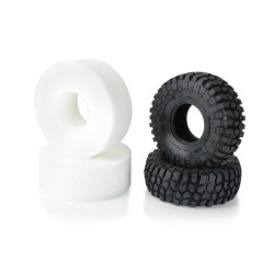 1/10 BFG Krawler T/A KX G8 Front/Rear 2.2 Rock Crawling Tires (2)