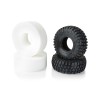 1/10 BFG Krawler T/A KX G8 Front/Rear 2.2 Rock Crawling Tires (2)